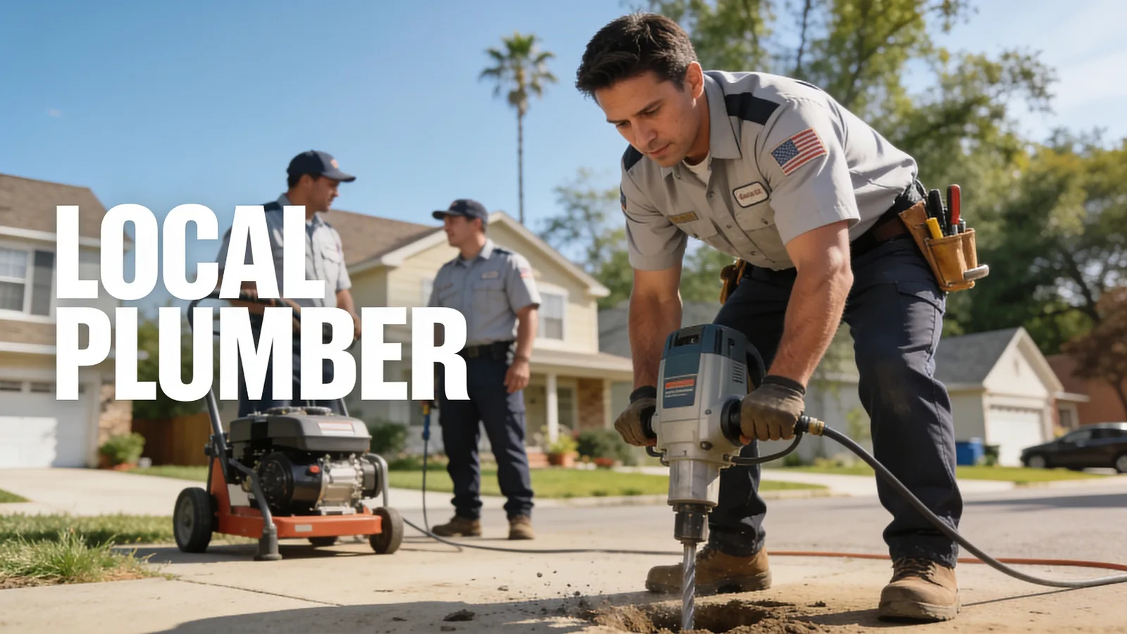 Plumber in Burghill, OH near me